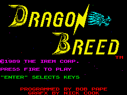 Dragon Breed.png -   nes